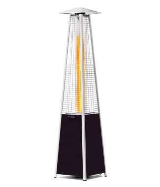 Hendi Piramide heater web